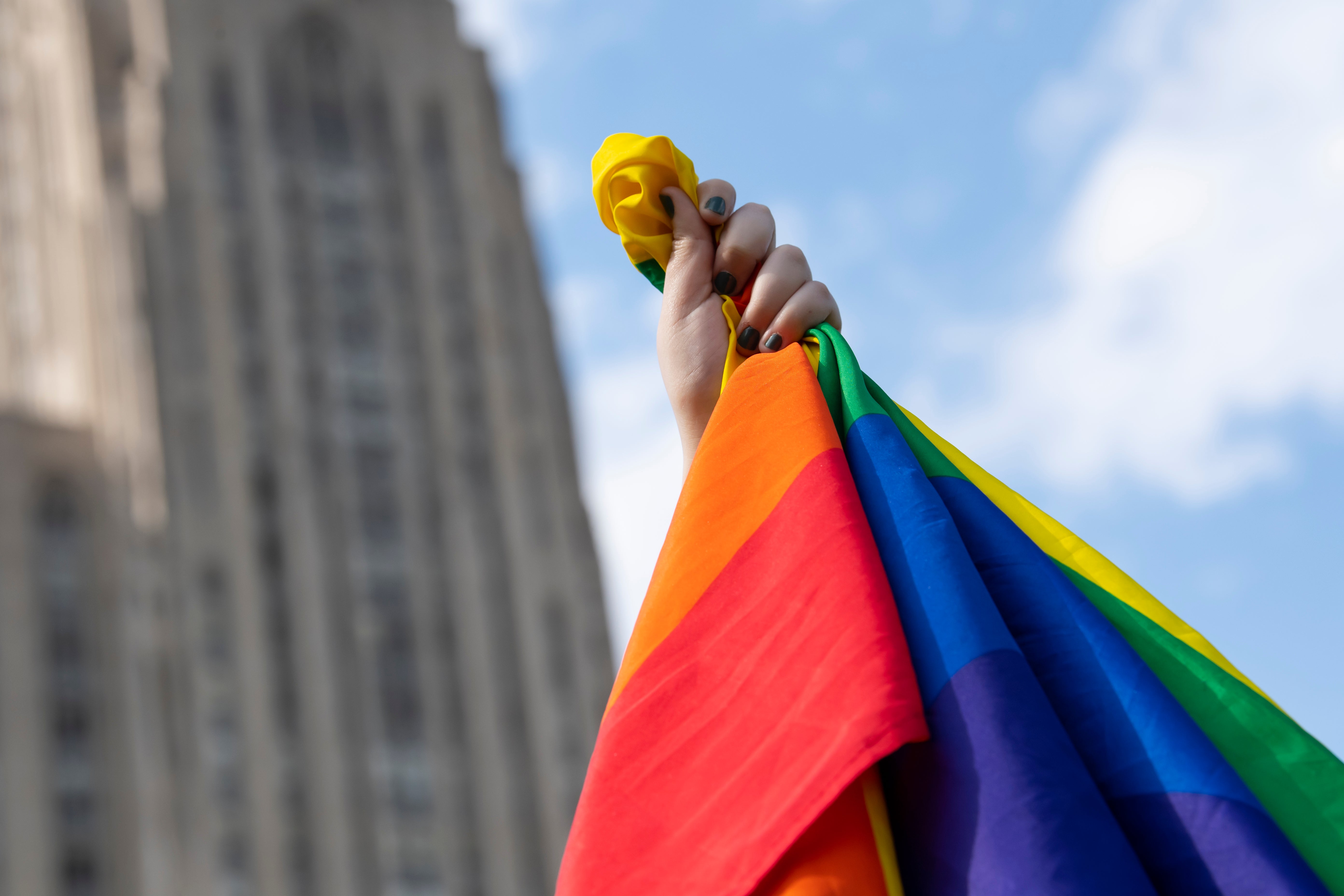 Leading Inclusion – How a Club Organized a Community's First Pride March