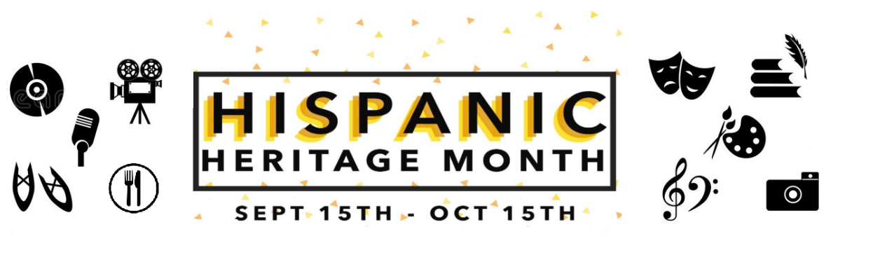 Hispanic Heritage Month 2022  Office of Equity, Diversity, and Inclusion
