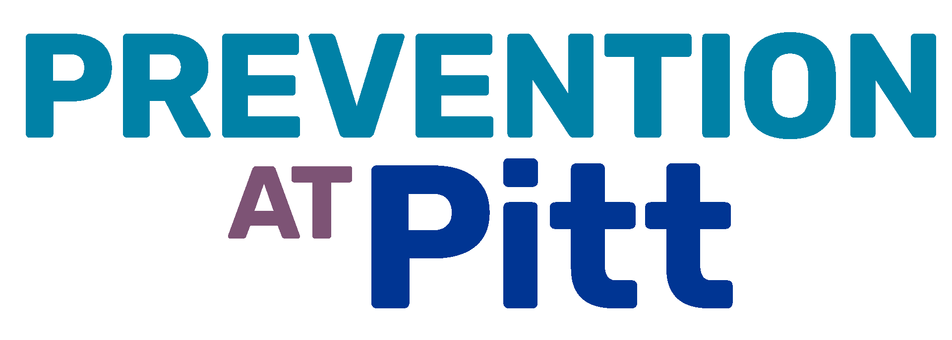 Prevention at Pitt