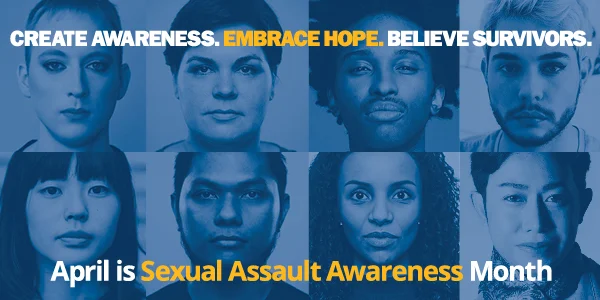 Sexual Assault Awareness Month 2024