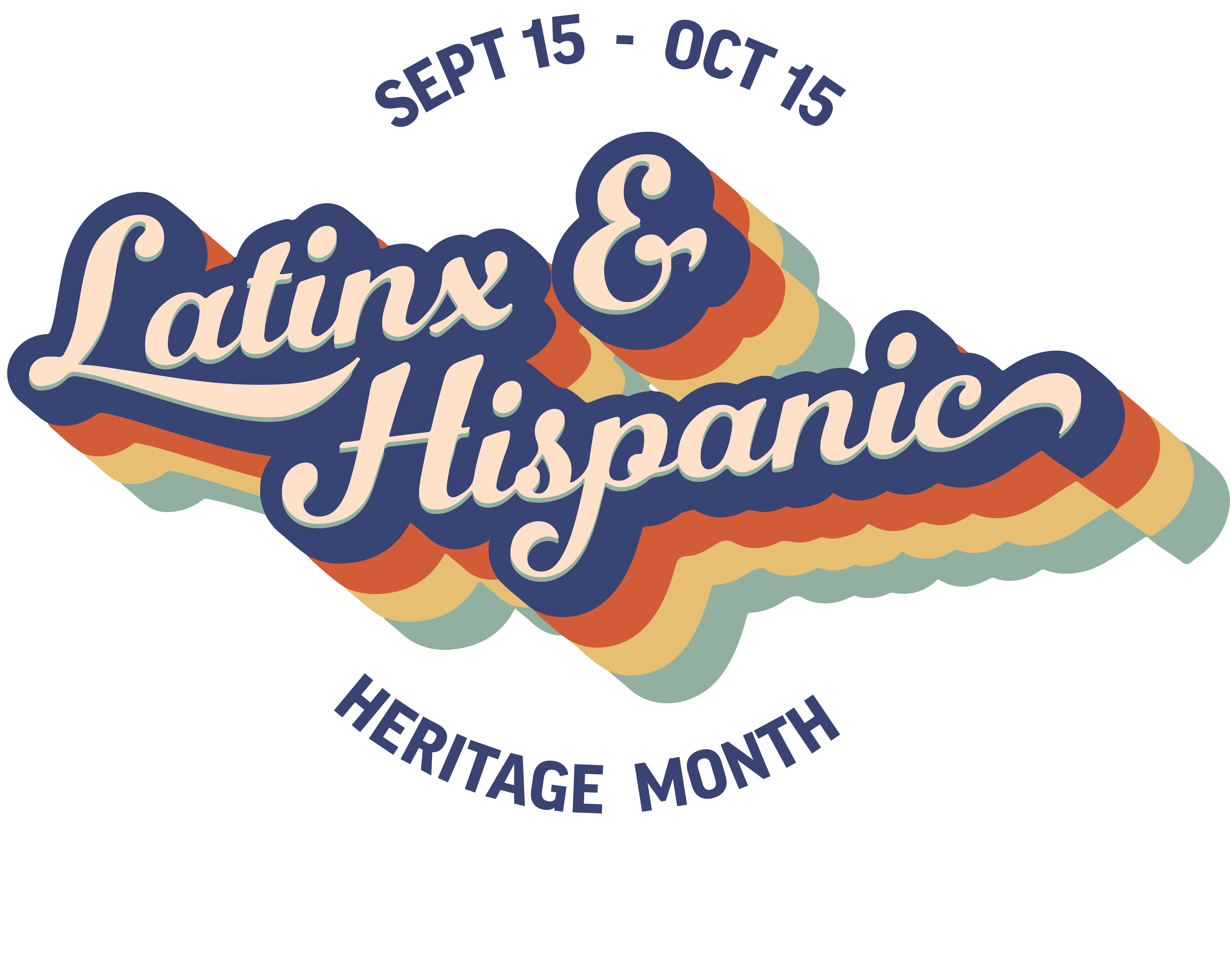 Celebrating through Books Latinx & Hispanic Heritage Month